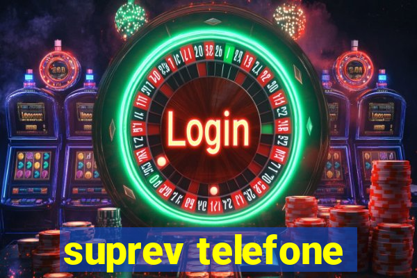 suprev telefone